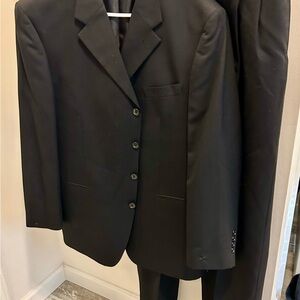 Kirklands Elegant Black Men's Suit